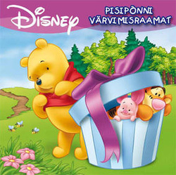 PisipÔnni vÀrvimisraamat