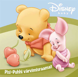 Pisi-Puhhi vÀrvimisraamat