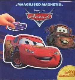 Autod. Maagilised magnetid