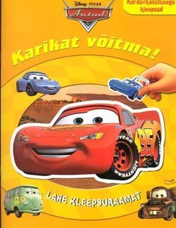 Autod. Karikat võitma!