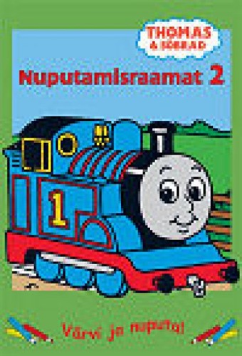 Thomas & sÔbrad. Nuputamisraamat 2