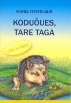 Koduõues, tare taga