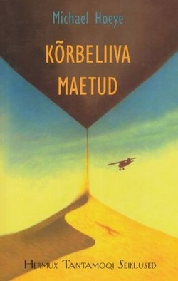 Kõrbeliiva maetud