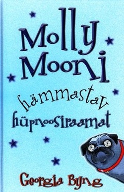 Molly Mooni hämmastav hüpnoosiraamat
