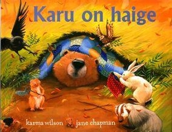Karu on haige