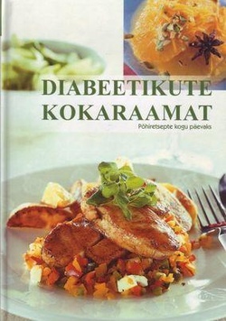 Diabeetikute kokaraamat