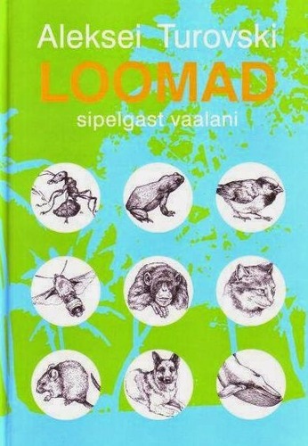 Loomad. Sipelgast vaalani