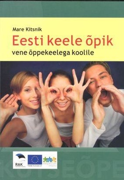 Eesti keele õpik vene õppekeelega kutsekoolile