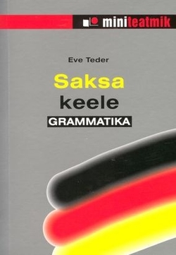 Saksa keele grammatika