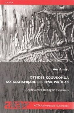 Otsides kogukonda sotsialismijärgses keskuskülas