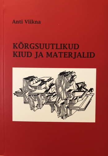 Kõrgsuutlikud kiud ja materjalid