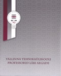 Tallinna Tehnikaülikooli professorid läbi aegade