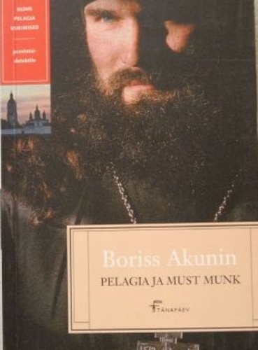 Pelagia ja must munk