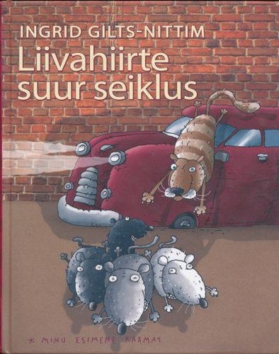 Liivahiirte suur seiklus