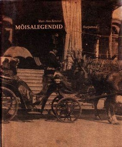 Mõisalegendid : Harjumaa