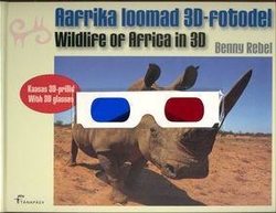 Aafrika loomad 3D-fotodel = Wildlife of Africa in 3D