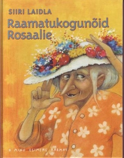 Raamatukogunõid Rosaalie