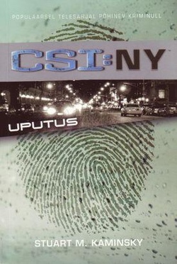 CSI: NY. Uputus
