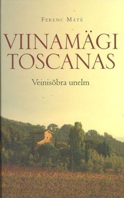 Viinamägi Toscanas