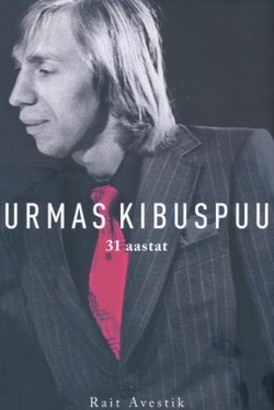 Urmas Kibuspuu 31 aastat