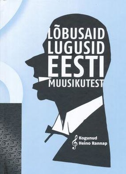 Lõbusaid lugusid Eesti muusikutest