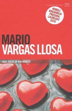 Tädi Julia ja kirjamees