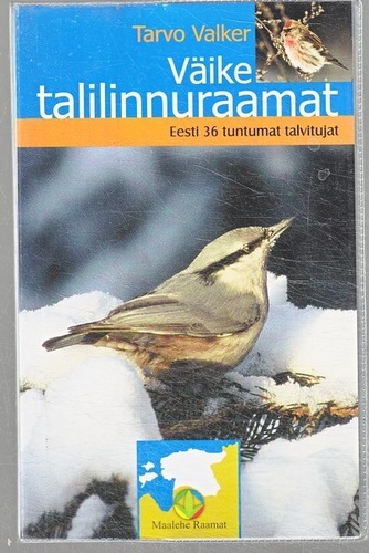 Väike talilinnuraamat
