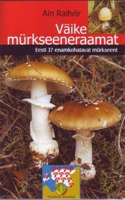 Väike mürkseeneraamat