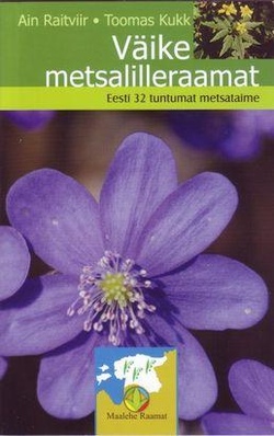 Väike metsalilleraamat