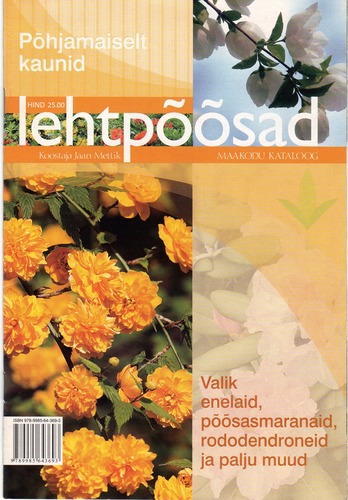 Põhjamaiselt kaunid lehtpõõsad