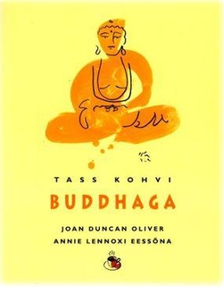 Tass kohvi Buddhaga