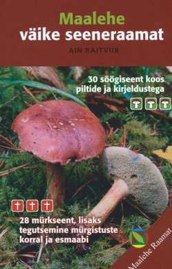 Maalehe väike seeneraamat