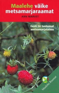Maalehe väike metsamarjaraamat