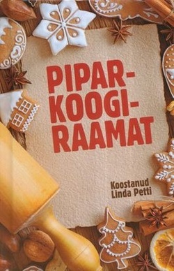 Piparkoogiraamat