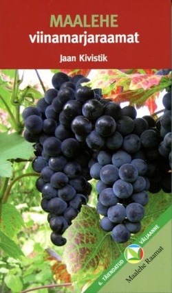 Maalehe viinamarjaraamat