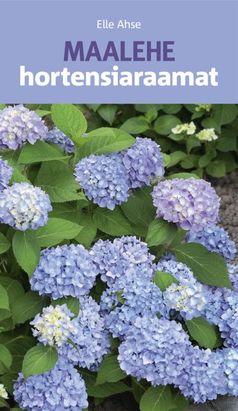 Maalehe hortensiaraamat