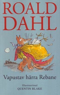 Vapustav härra Rebane