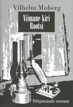 Viimane kiri Rootsi