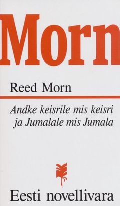 Andke keisrile mis keisri ja Jumalale mis Jumala