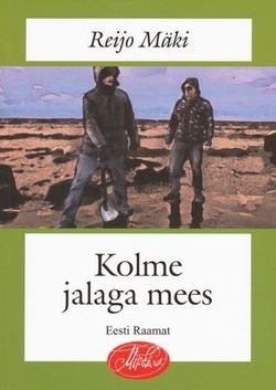 Kolme jalaga mees