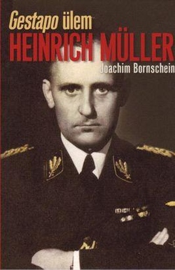 Gestapo ülem Heinrich Müller
