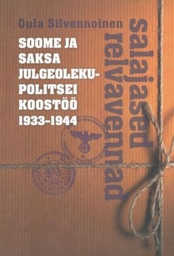 Salajased relvavennad