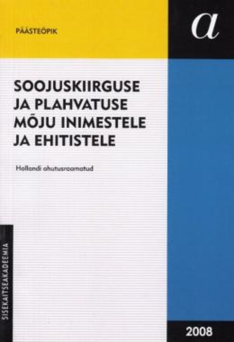 Soojuskiirguse ja plahvatuse mõju inimestele ja ehitistele