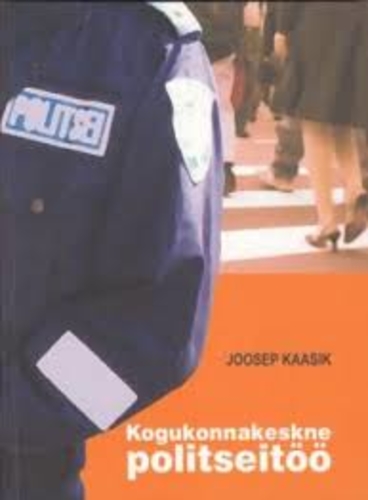 Kogukonnakeskne politseitöö