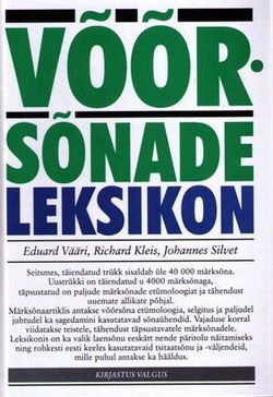 Võõrsõnade leksikon