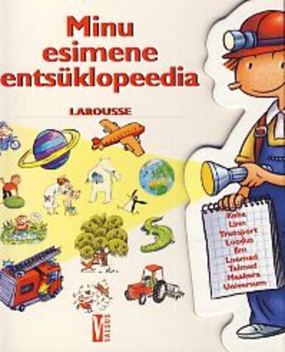 Minu esimene entsüklopeedia