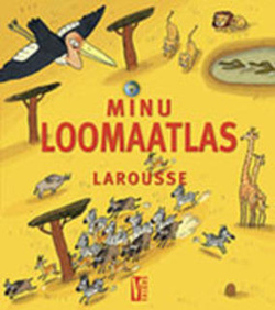 Minu loomaatlas