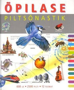 Õpilase piltsõnastik