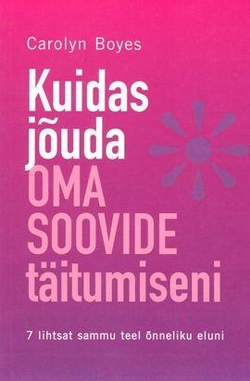 Kuidas jõuda oma soovide täitumiseni