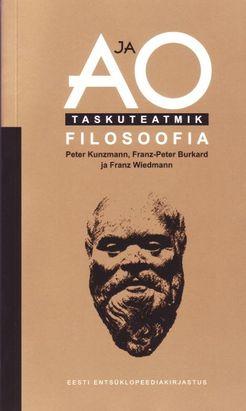 A ja O taskuteatmik. Filosoofia